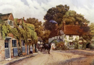 Sonning Village
